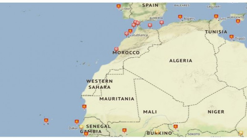 لترطيب العلاقة أكثر.. إسبانيا تعدل خريطة المغرب والصحراء الغربية